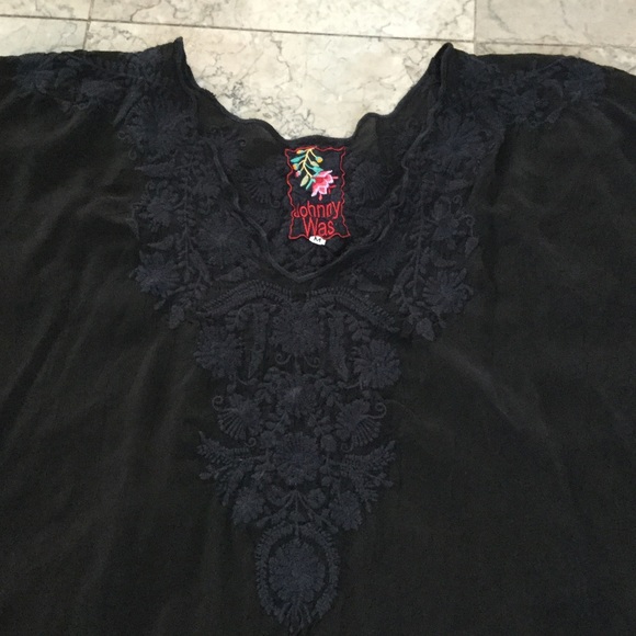 JONNY Was blouse size M perfect condition - Picture 2 of 8
